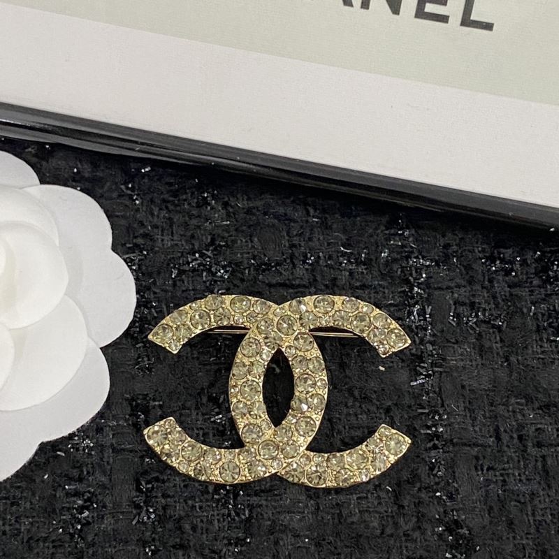 Chanel Brooches